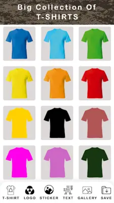 T Shirt Design - T Shirts Art android App screenshot 4